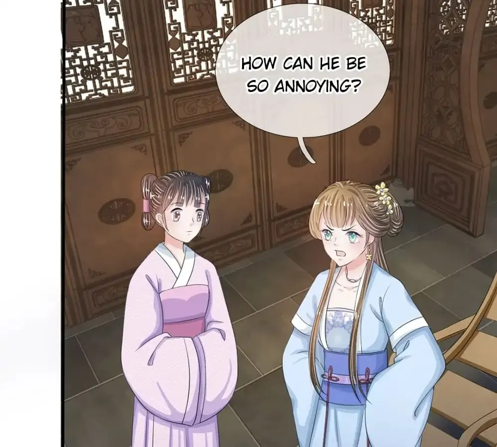 Destined to be Empress Chapter 17 page 28 - 