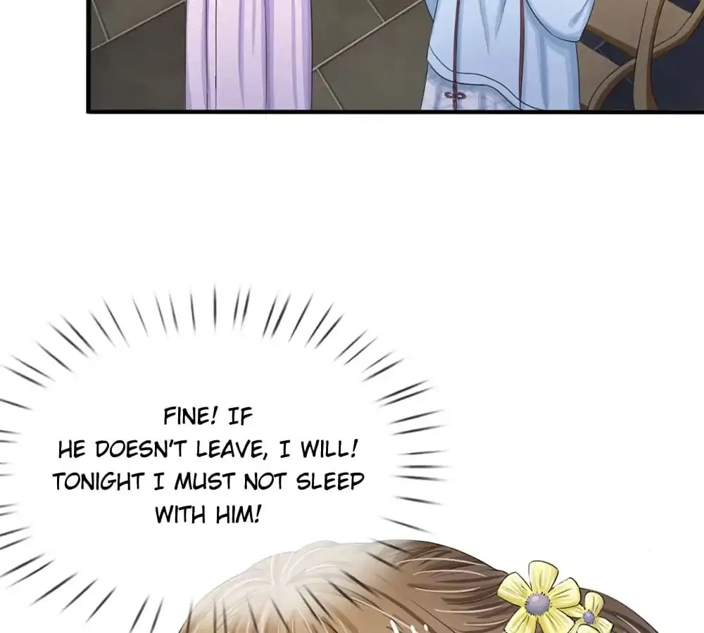 Destined to be Empress Chapter 17 page 29 - 