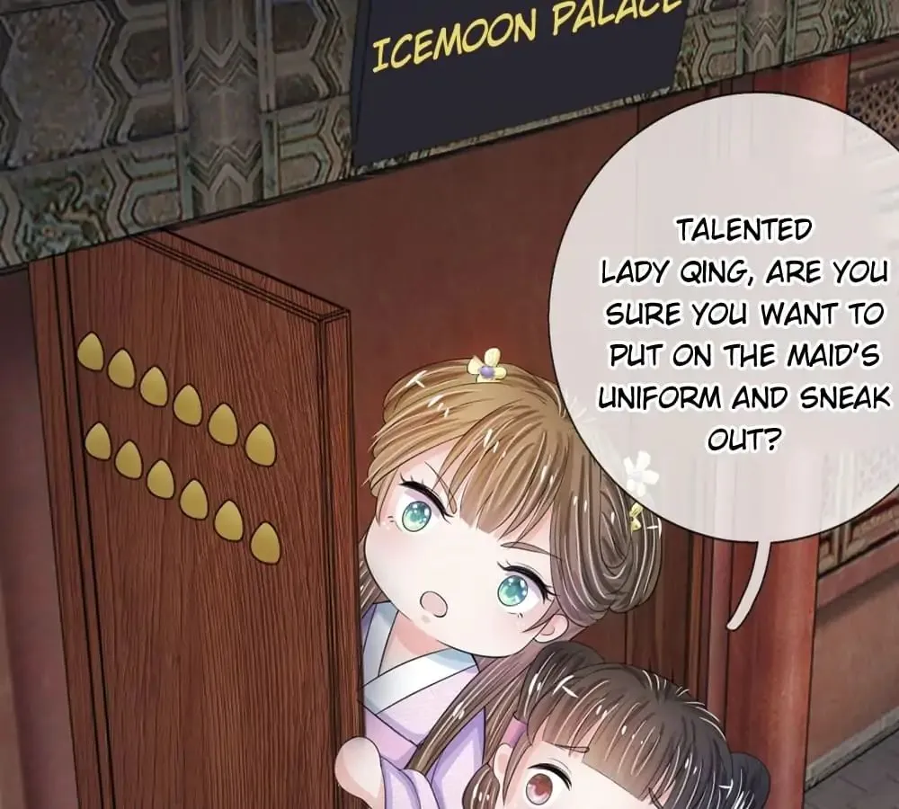 Destined to be Empress Chapter 17 page 34 - 