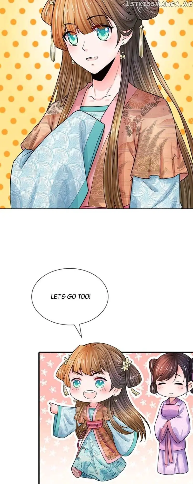 Destined to be Empress Chapter 170 page 11 - 