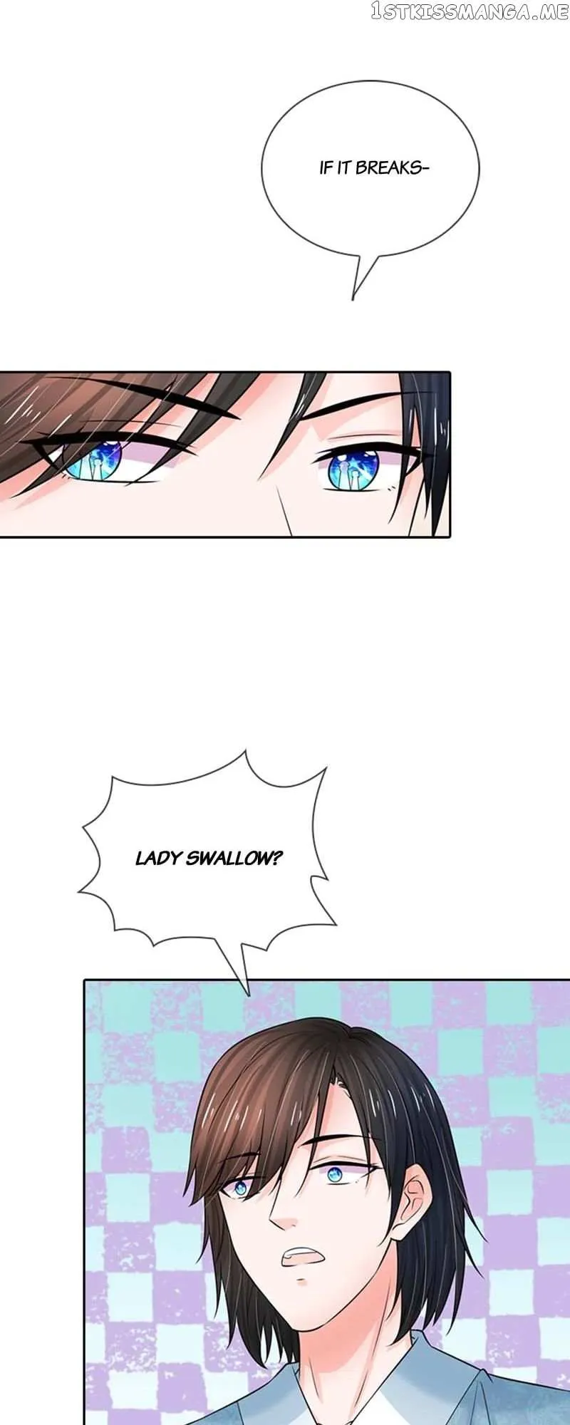Destined to be Empress Chapter 170 page 13 - 