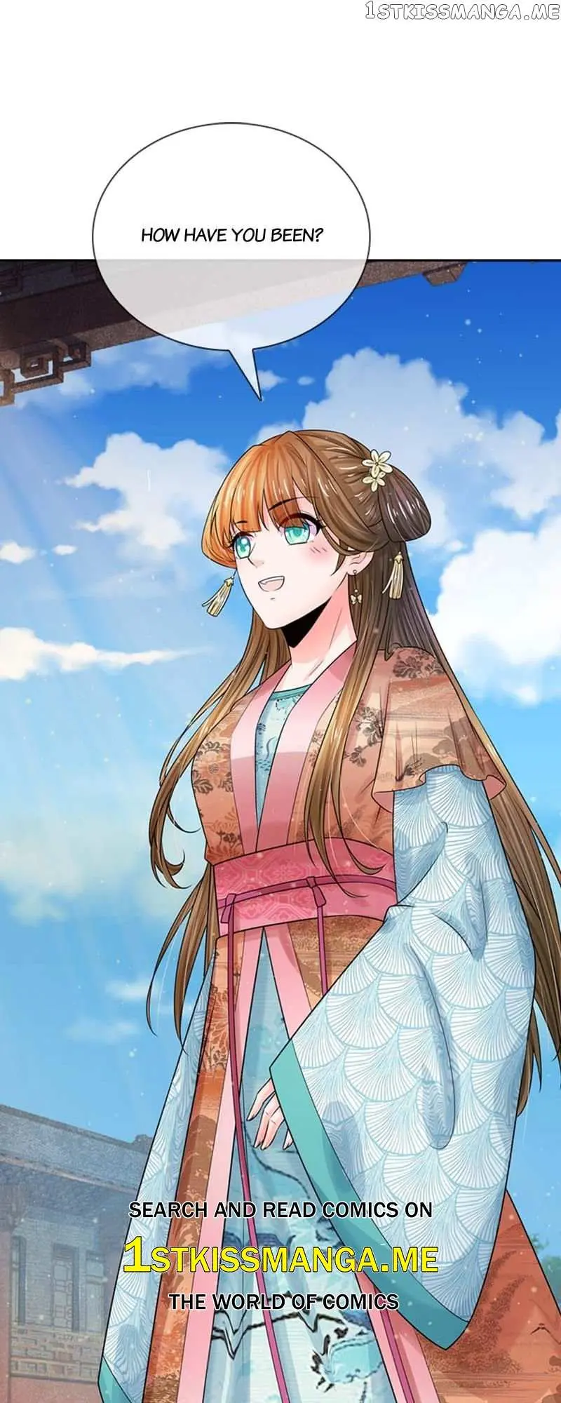 Destined to be Empress Chapter 170 page 15 - 