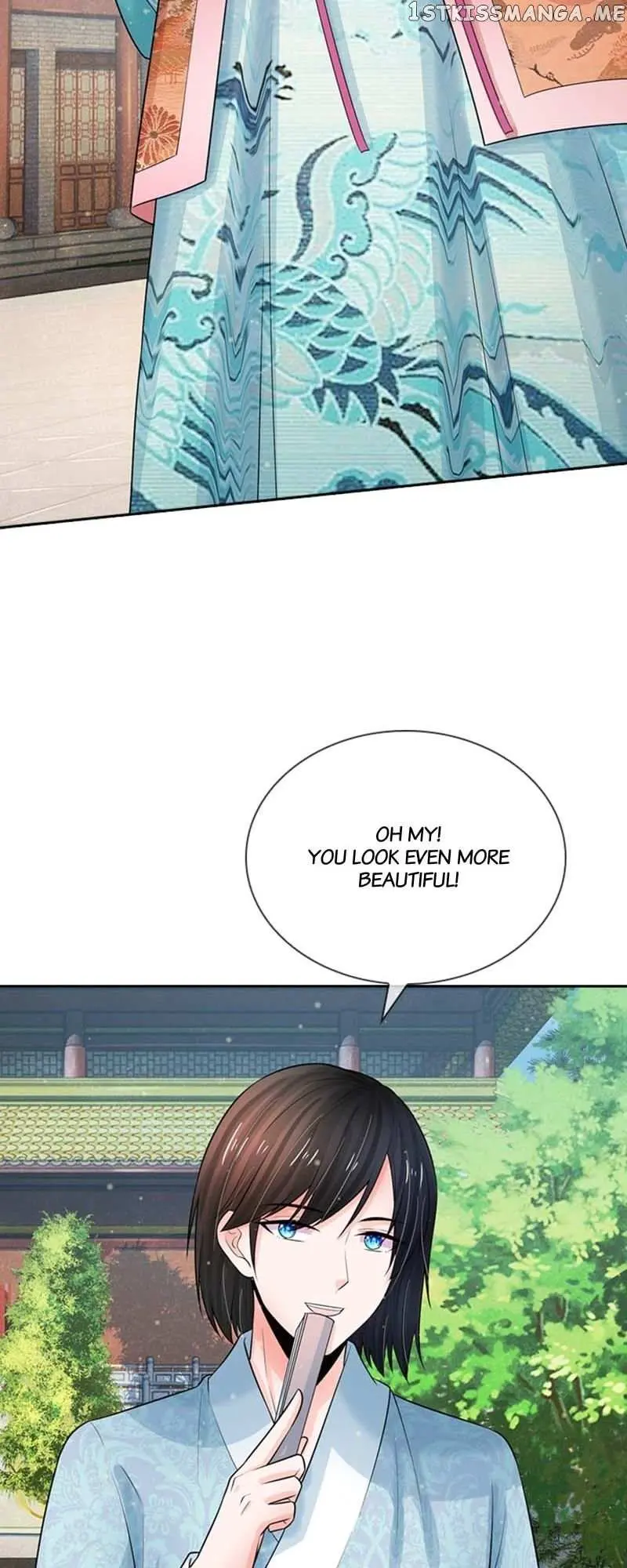 Destined to be Empress Chapter 170 page 16 - 