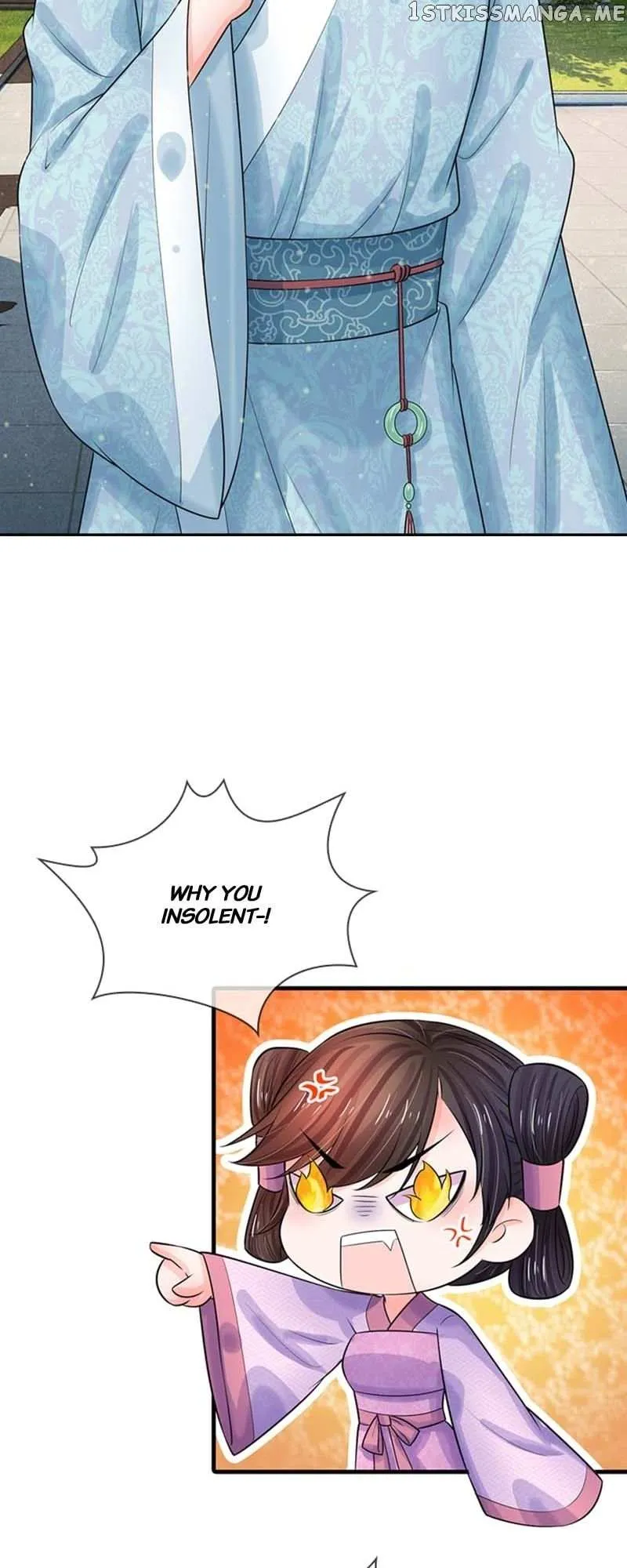 Destined to be Empress Chapter 170 page 17 - 