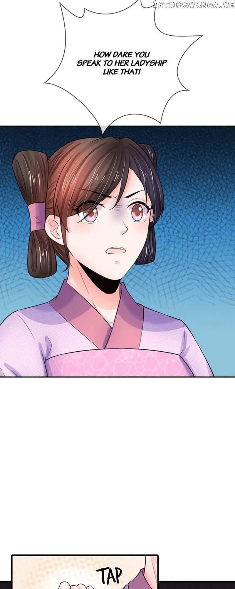 Destined to be Empress Chapter 170 page 18 - 