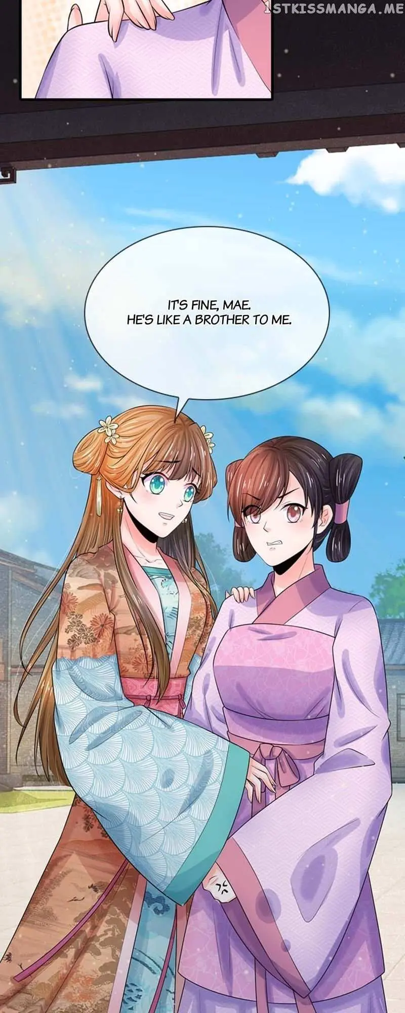 Destined to be Empress Chapter 170 page 19 - 