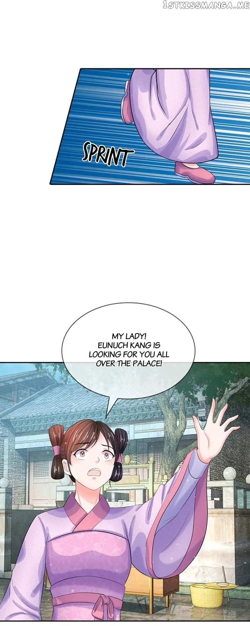 Destined to be Empress Chapter 170 page 3 - 