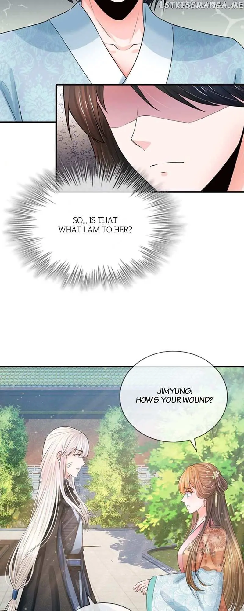 Destined to be Empress Chapter 170 page 21 - 