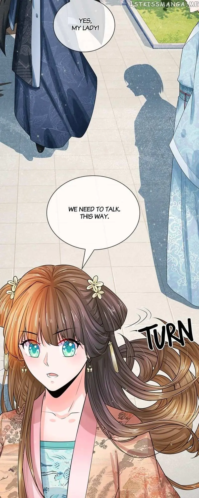 Destined to be Empress Chapter 170 page 23 - 