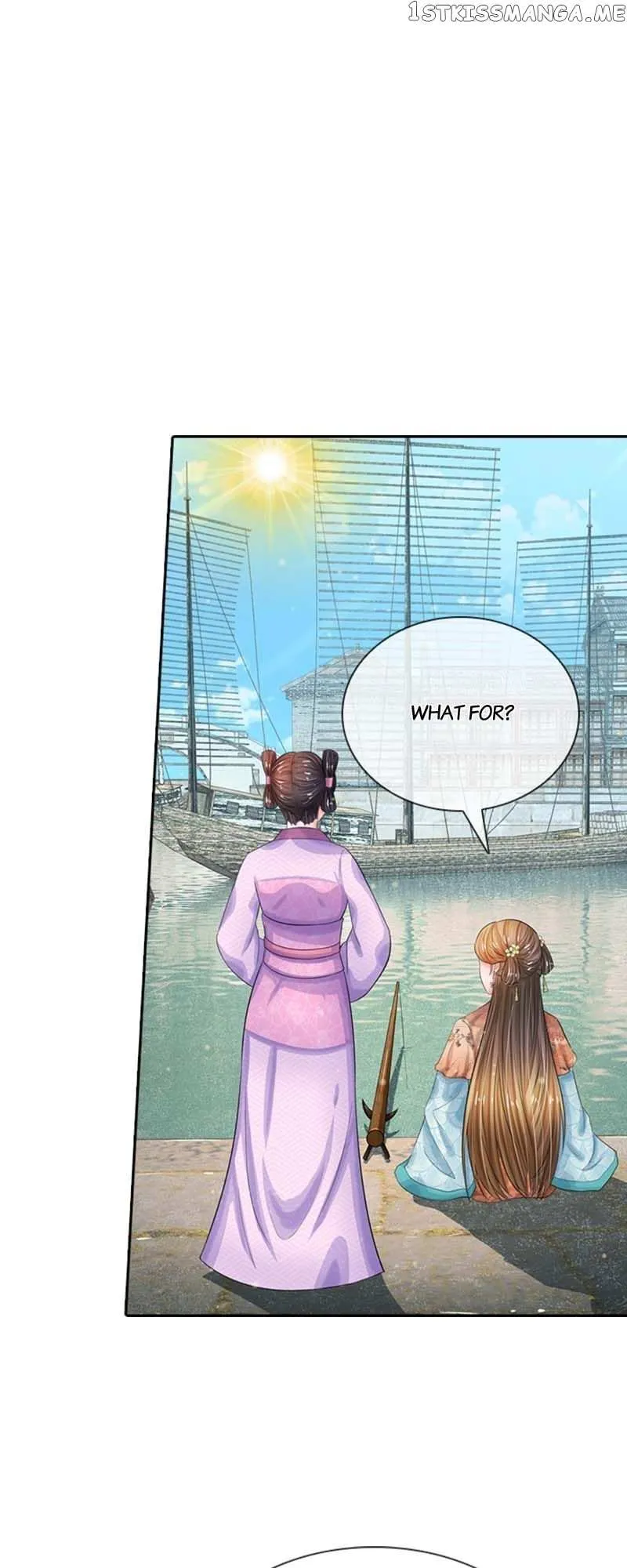 Destined to be Empress Chapter 170 page 4 - 