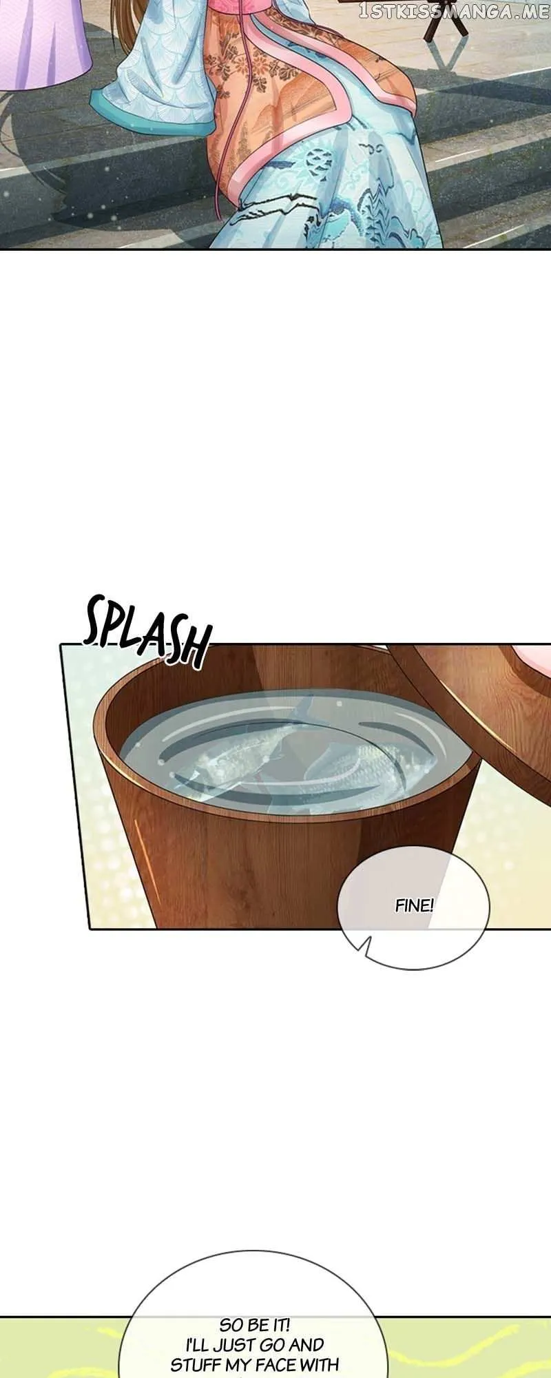 Destined to be Empress Chapter 170 page 6 - 