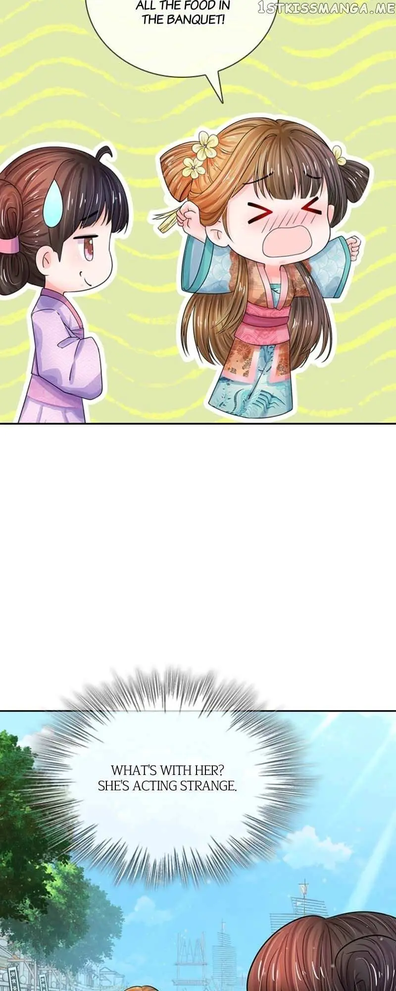 Destined to be Empress Chapter 170 page 7 - 