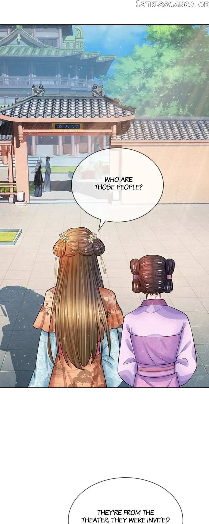 Destined to be Empress Chapter 170 page 9 - 