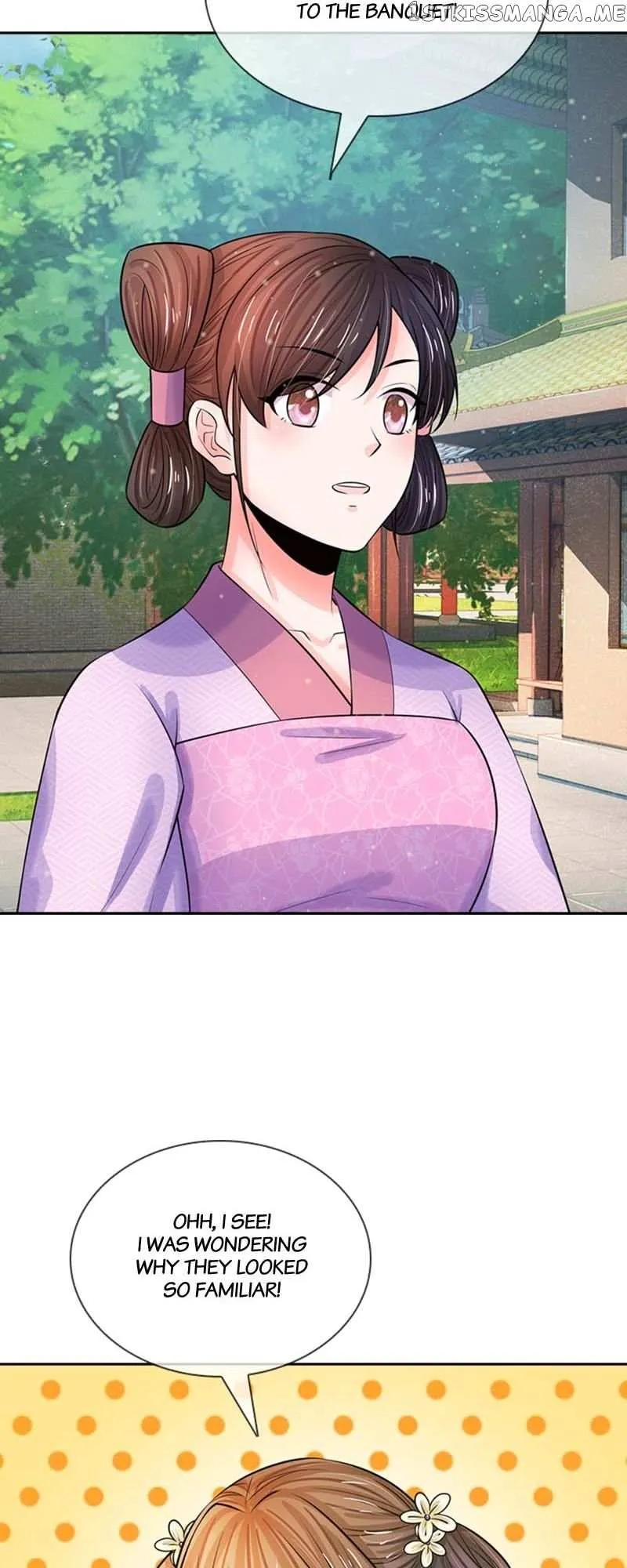 Destined to be Empress Chapter 170 page 10 - 