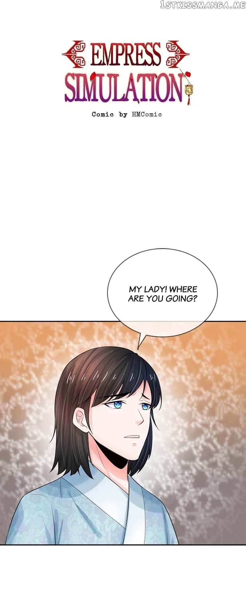 Destined to be Empress Chapter 171 page 1 - 