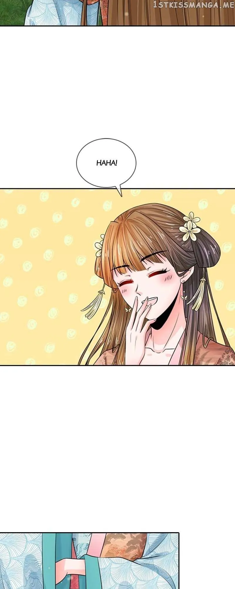 Destined to be Empress Chapter 171 page 11 - 
