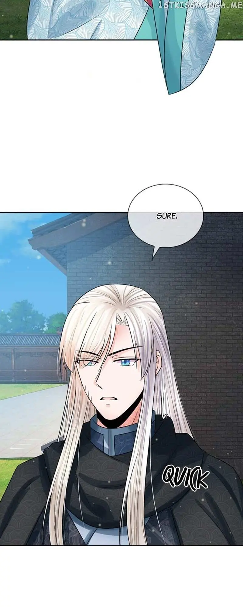 Destined to be Empress Chapter 171 page 13 - 