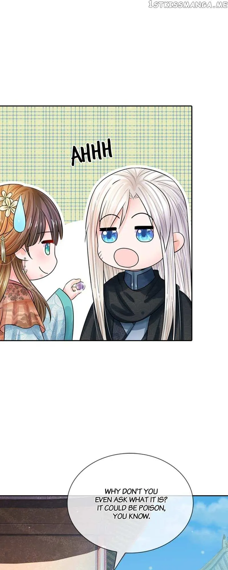 Destined to be Empress Chapter 171 page 14 - 