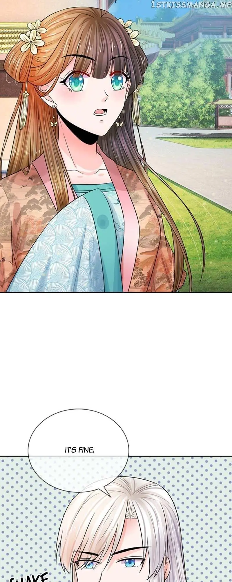 Destined to be Empress Chapter 171 page 15 - 