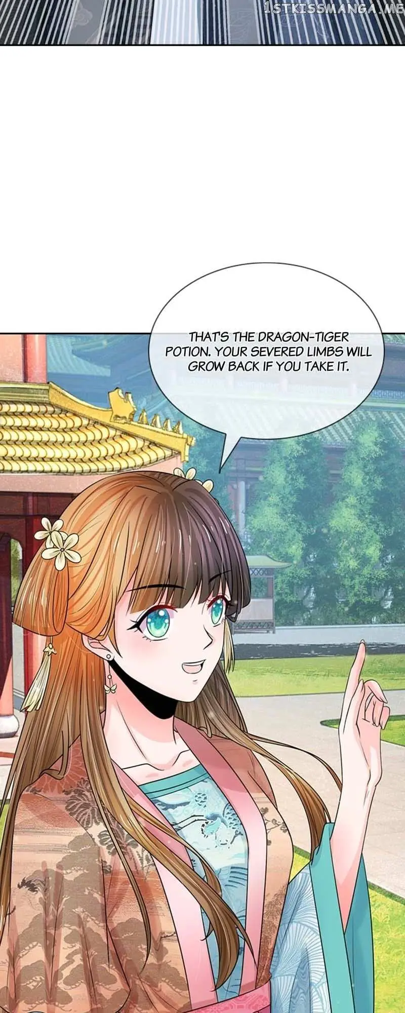 Destined to be Empress Chapter 171 page 22 - 