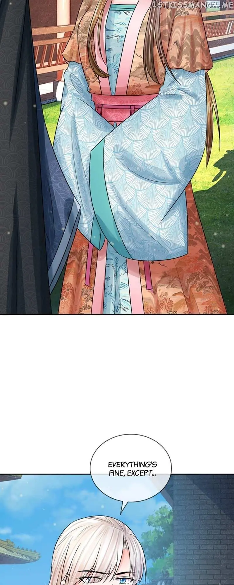 Destined to be Empress Chapter 171 page 6 - 