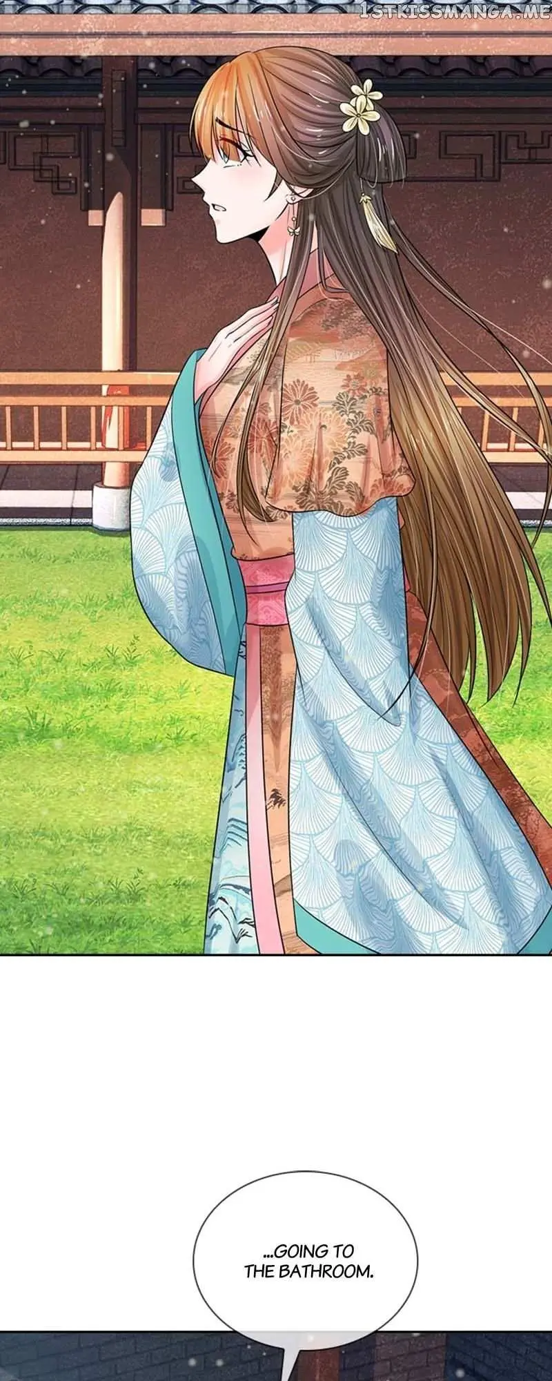 Destined to be Empress Chapter 171 page 8 - 