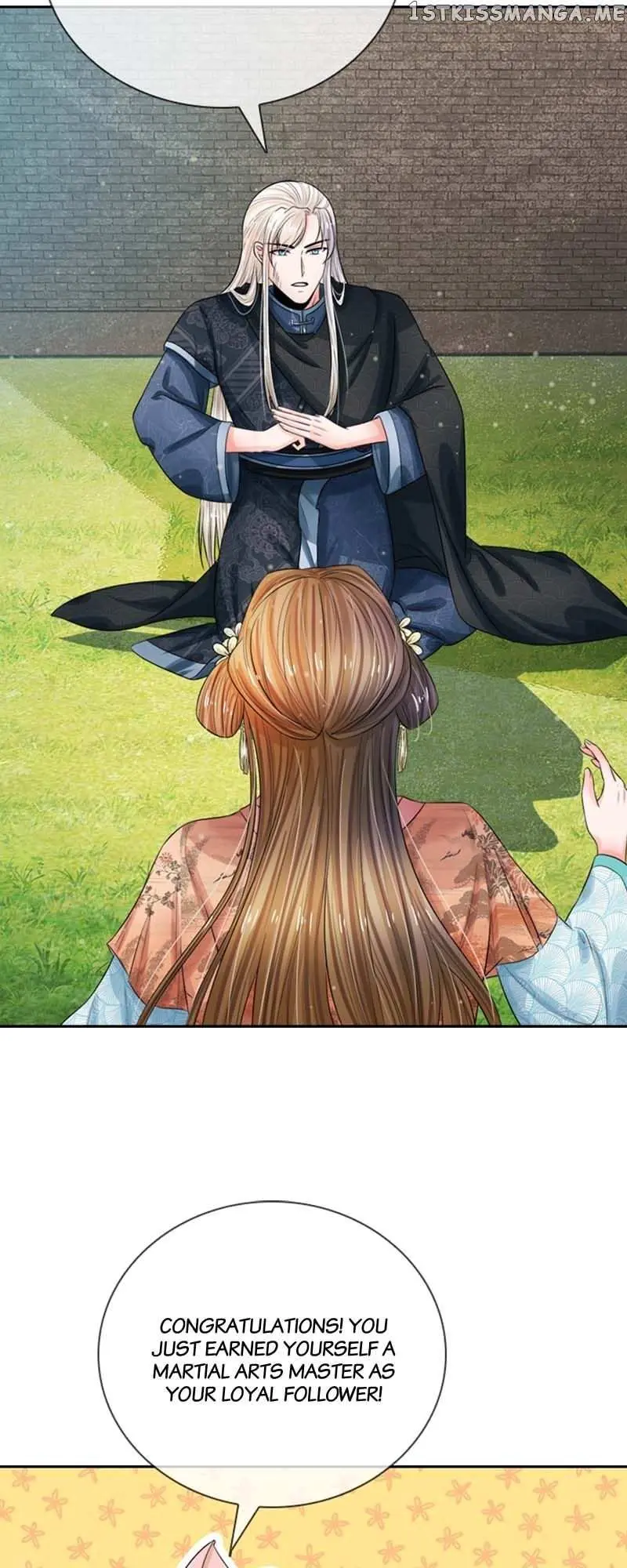 Destined to be Empress Chapter 172 page 2 - 