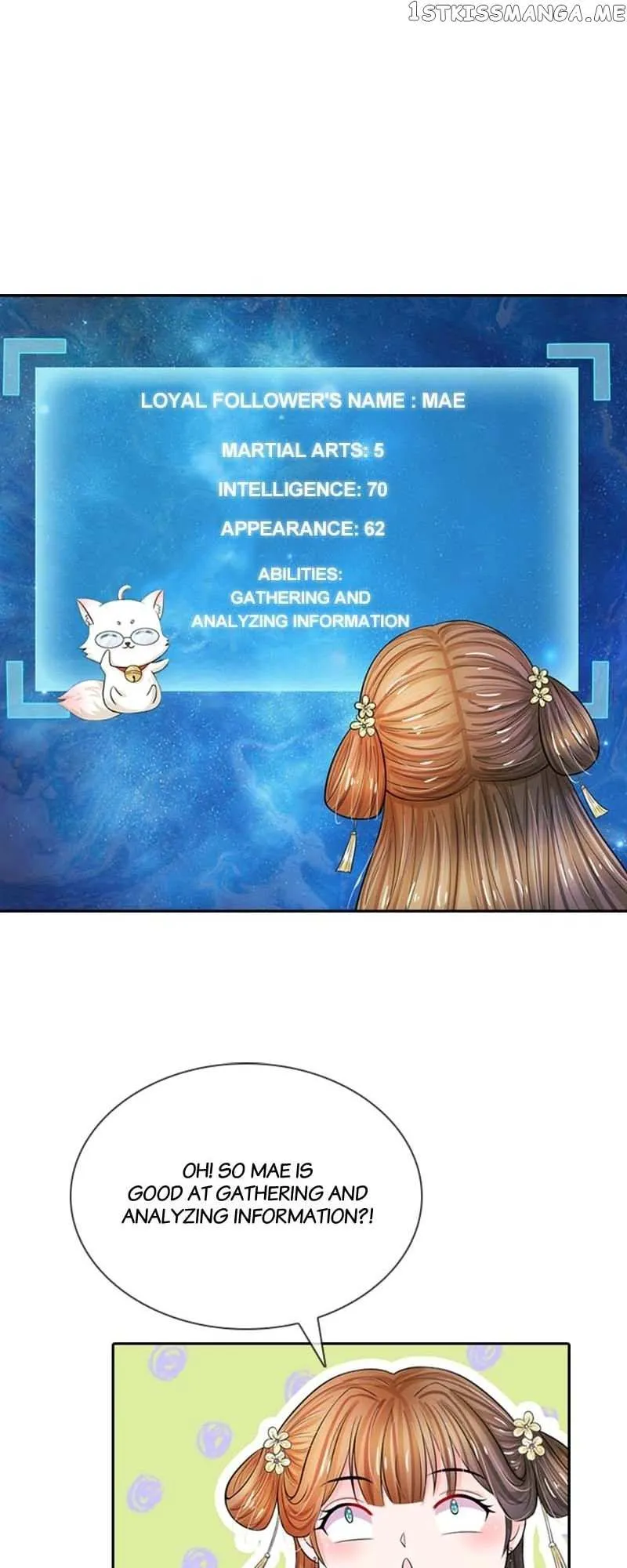 Destined to be Empress Chapter 172 page 12 - 
