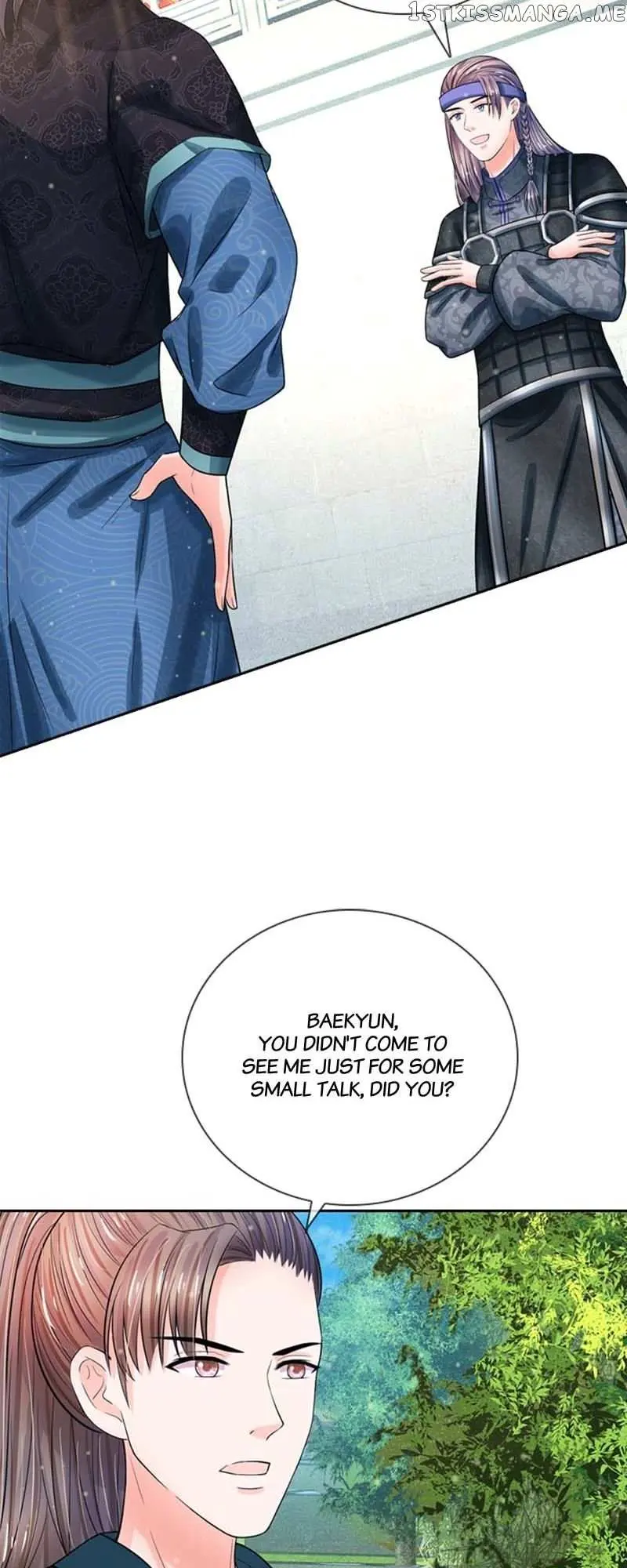 Destined to be Empress Chapter 172 page 14 - 