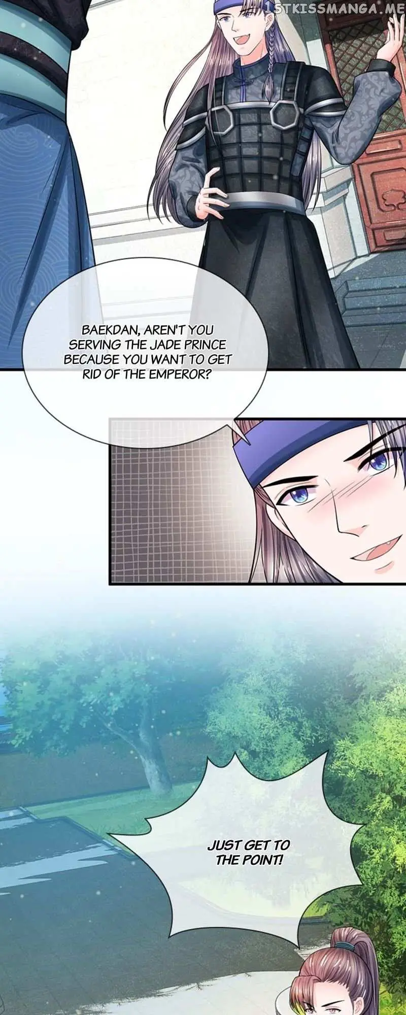 Destined to be Empress Chapter 172 page 17 - 