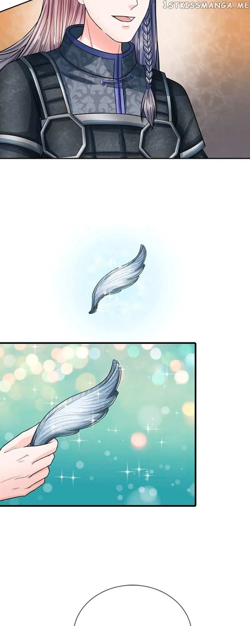 Destined to be Empress Chapter 172 page 19 - 
