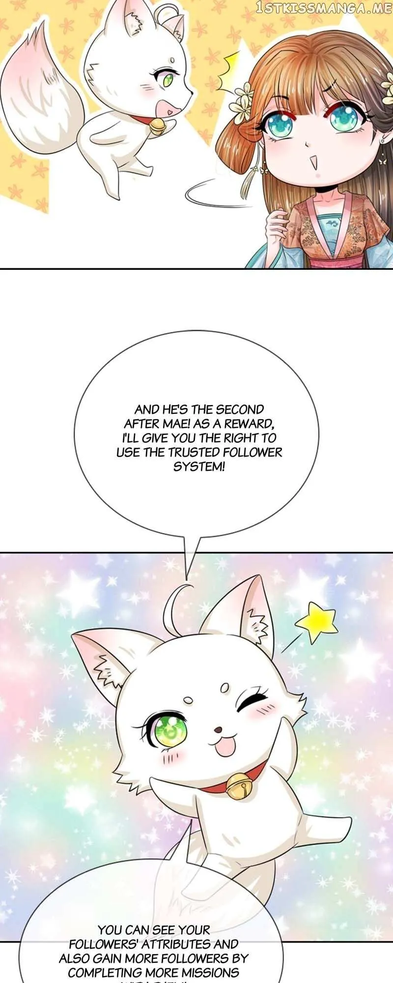 Destined to be Empress Chapter 172 page 3 - 