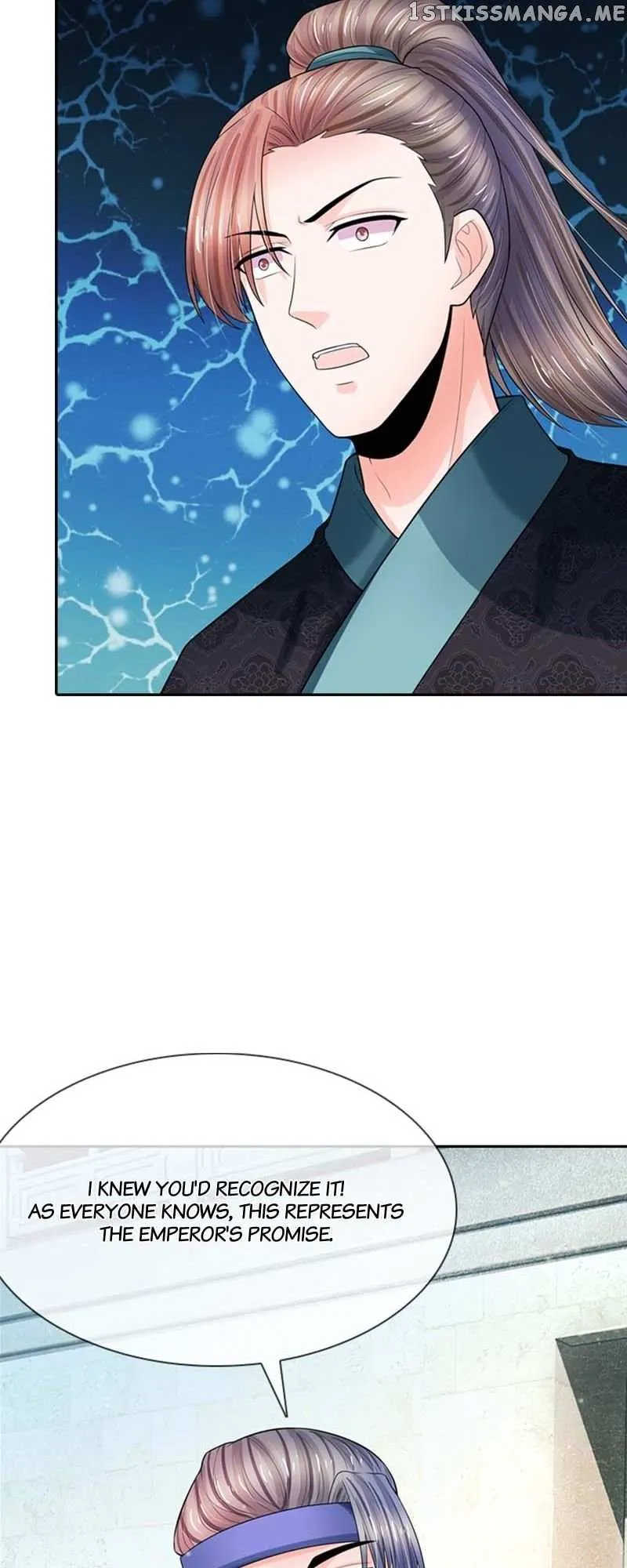 Destined to be Empress Chapter 172 page 21 - 