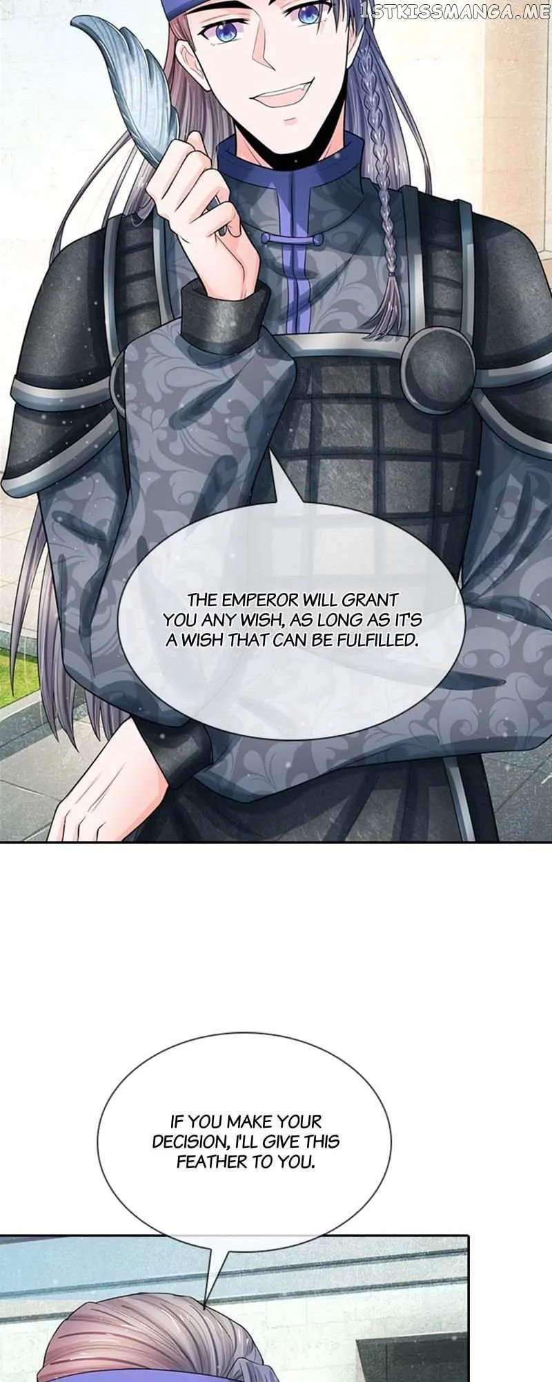 Destined to be Empress Chapter 172 page 22 - 
