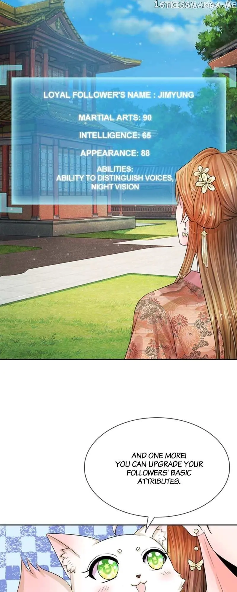 Destined to be Empress Chapter 172 page 5 - 
