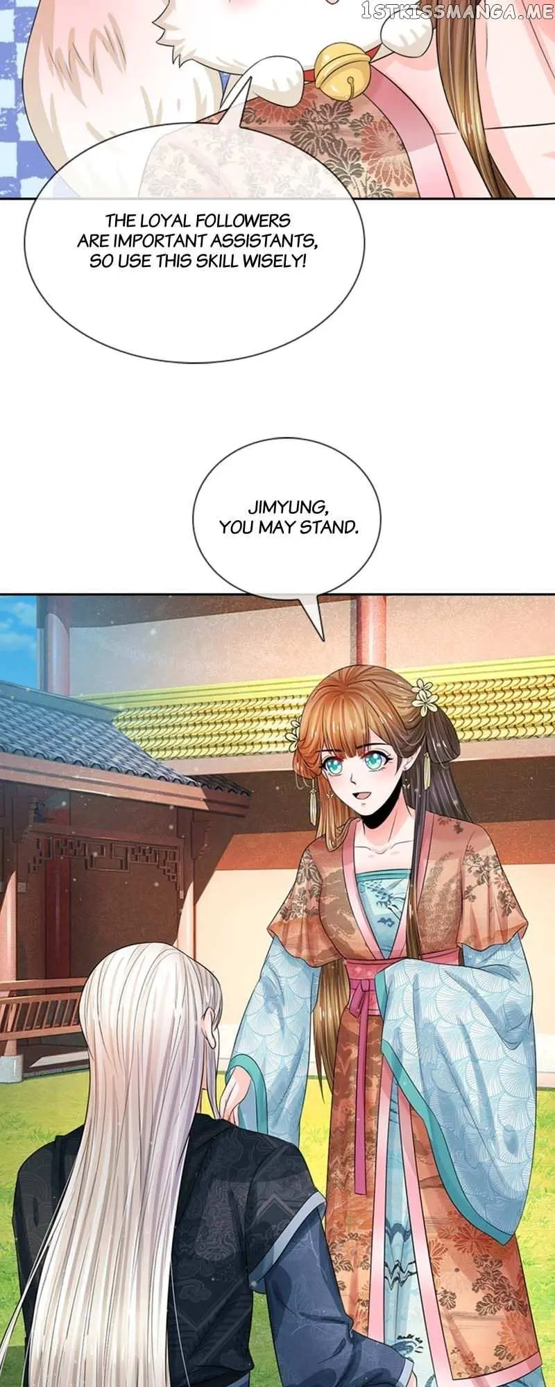 Destined to be Empress Chapter 172 page 6 - 