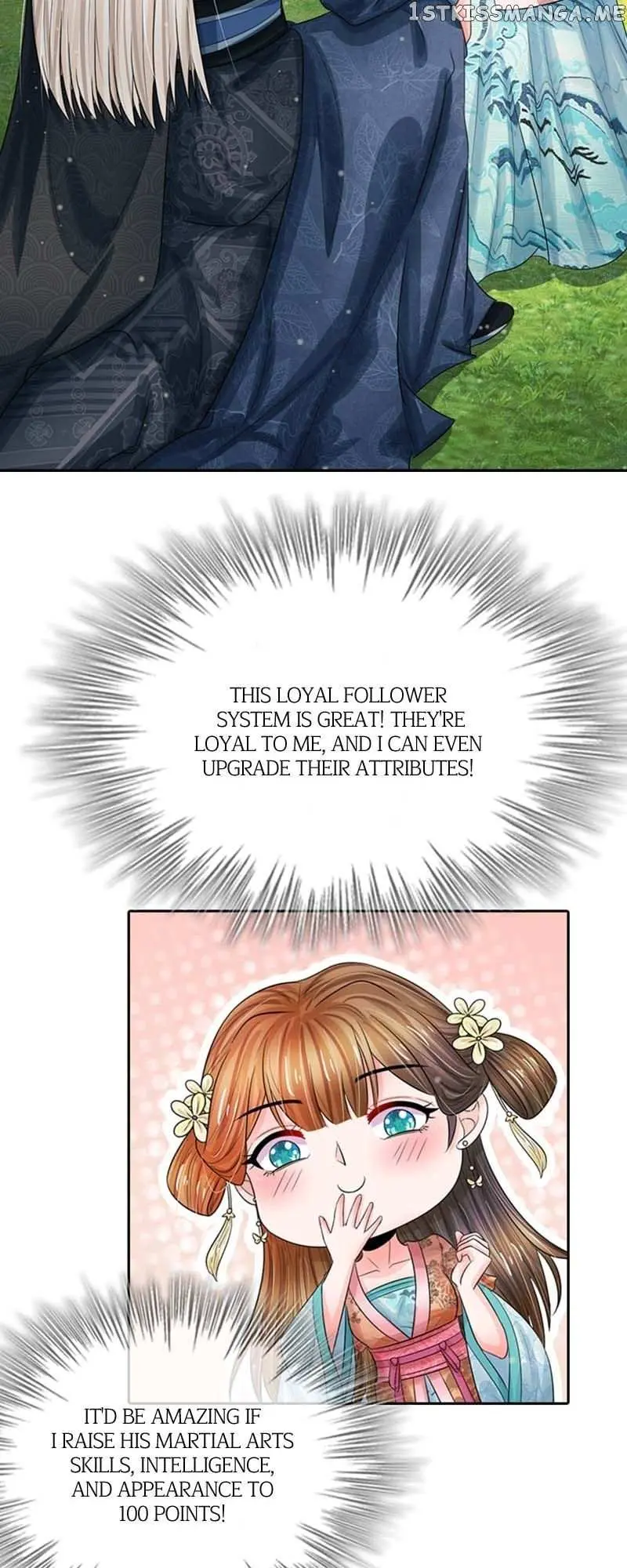 Destined to be Empress Chapter 172 page 7 - 