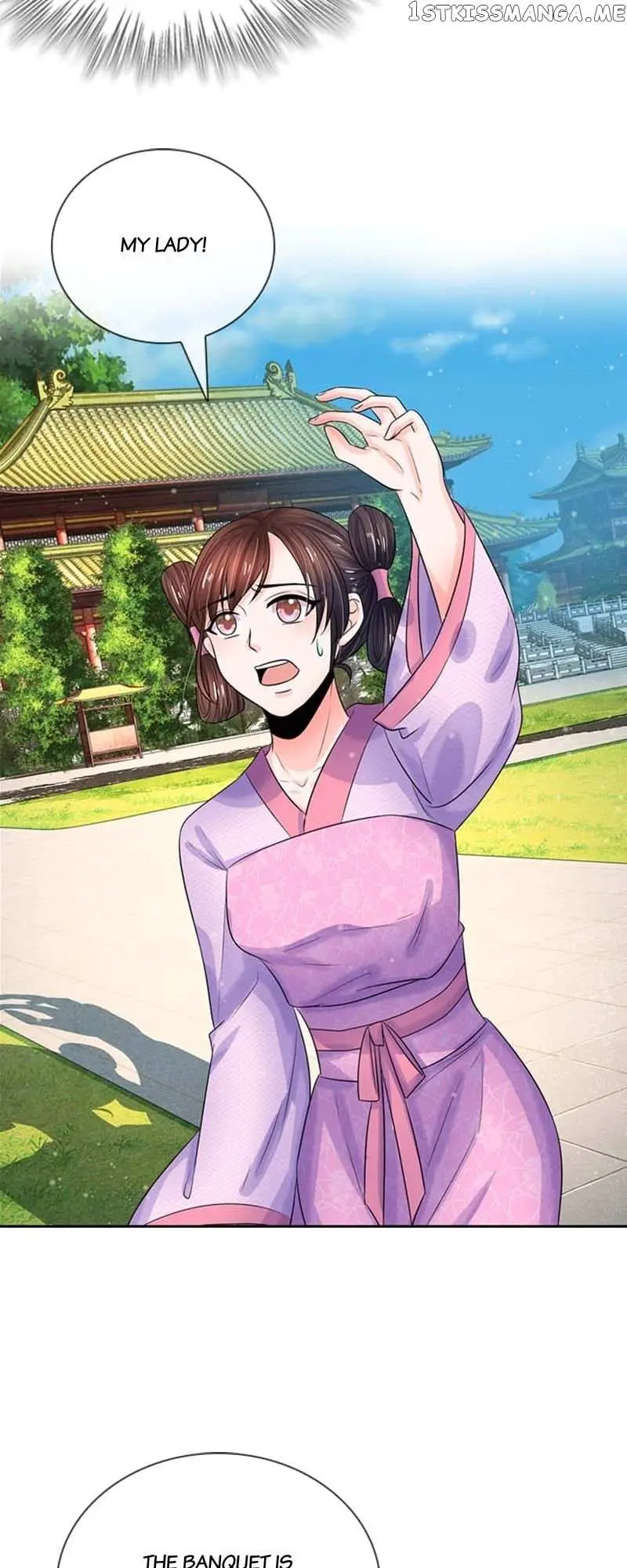 Destined to be Empress Chapter 172 page 8 - 