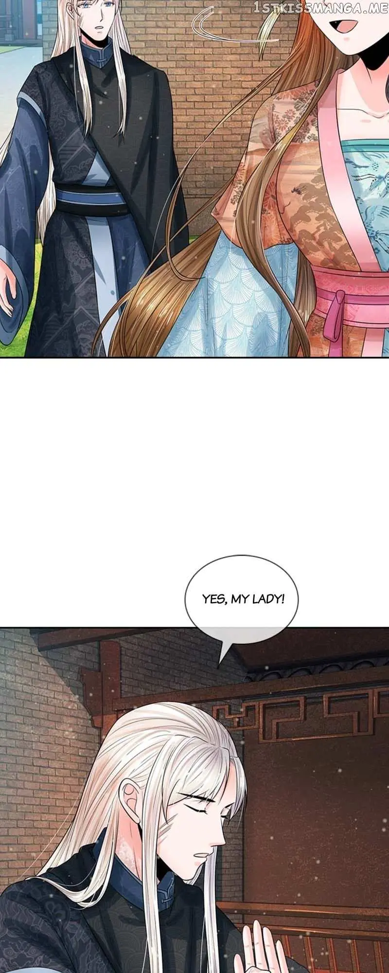 Destined to be Empress Chapter 172 page 10 - 
