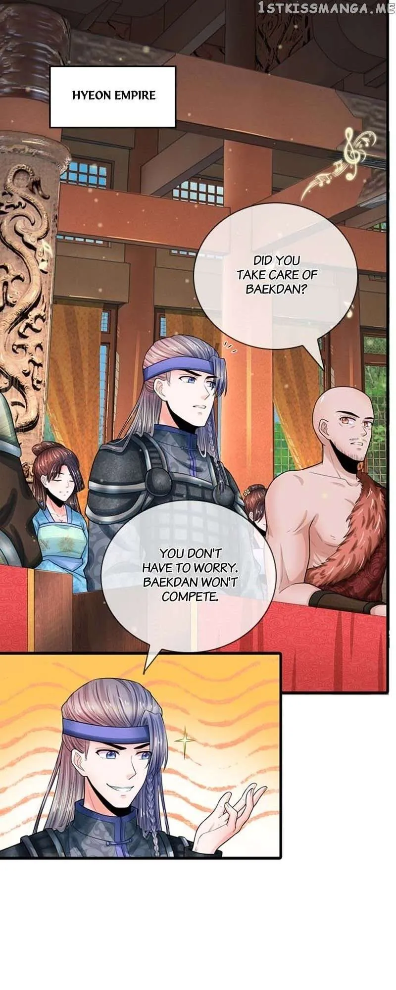 Destined to be Empress Chapter 173 page 11 - 