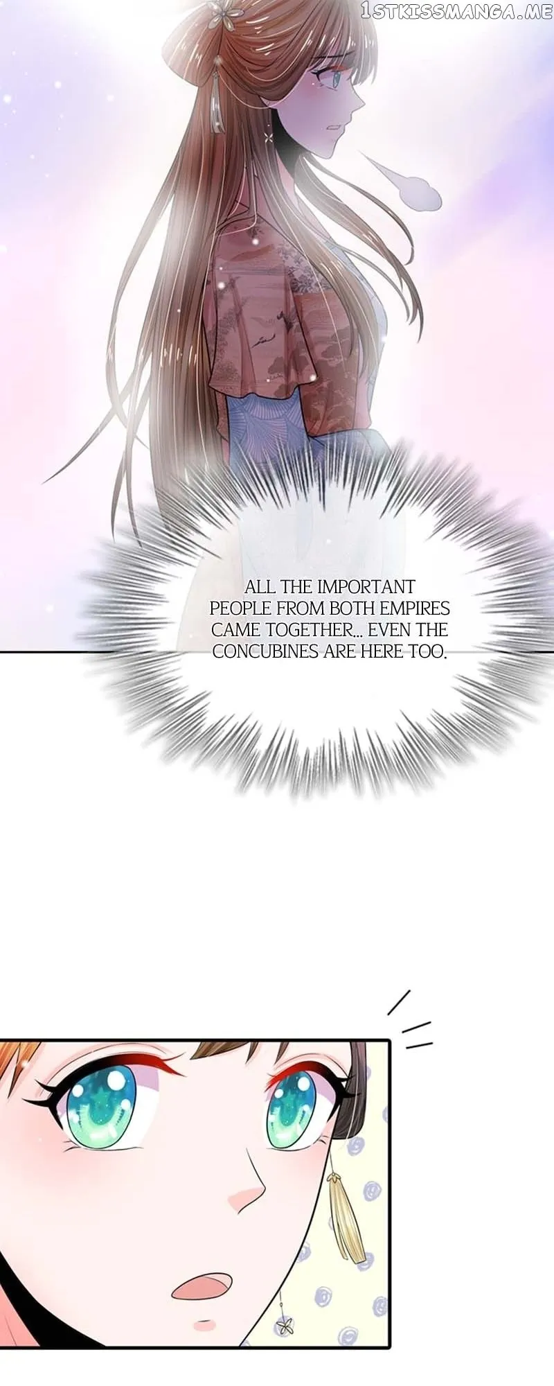 Destined to be Empress Chapter 173 page 14 - 