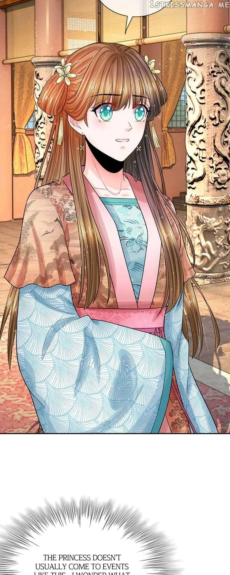 Destined to be Empress Chapter 173 page 16 - 