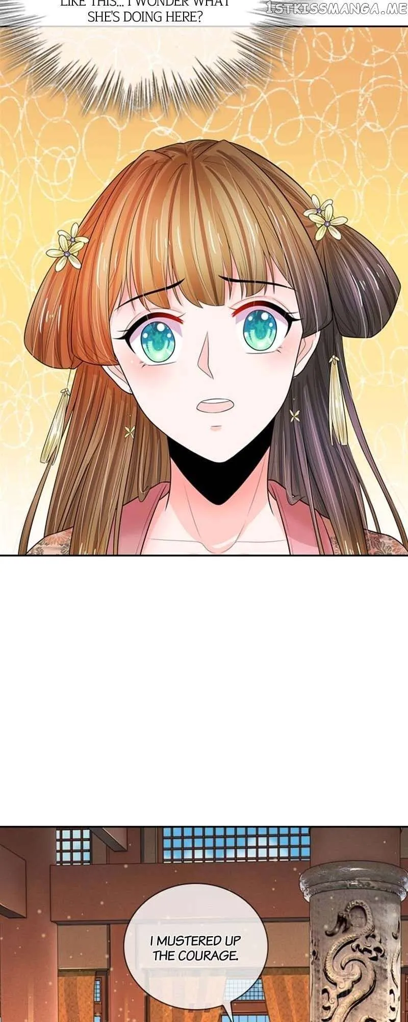 Destined to be Empress Chapter 173 page 17 - 