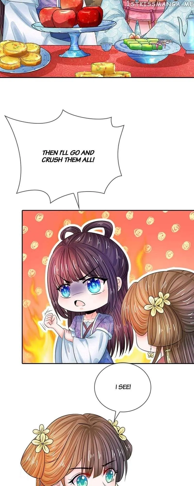 Destined to be Empress Chapter 173 page 20 - 