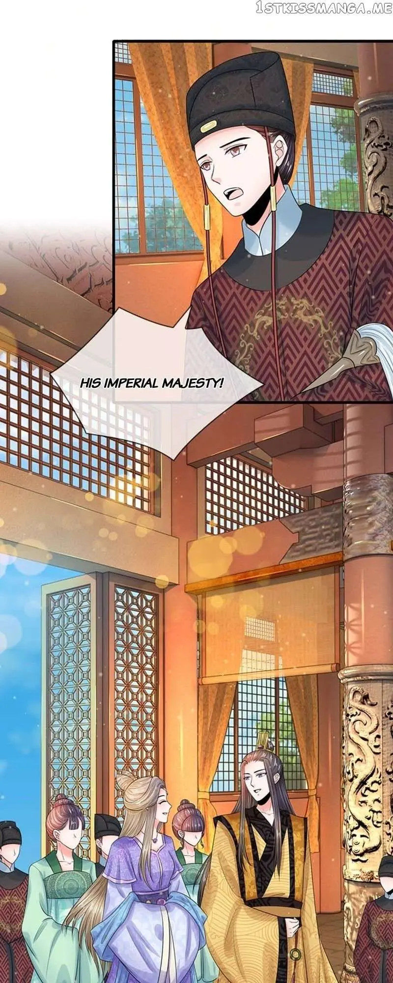 Destined to be Empress Chapter 173 page 22 - 