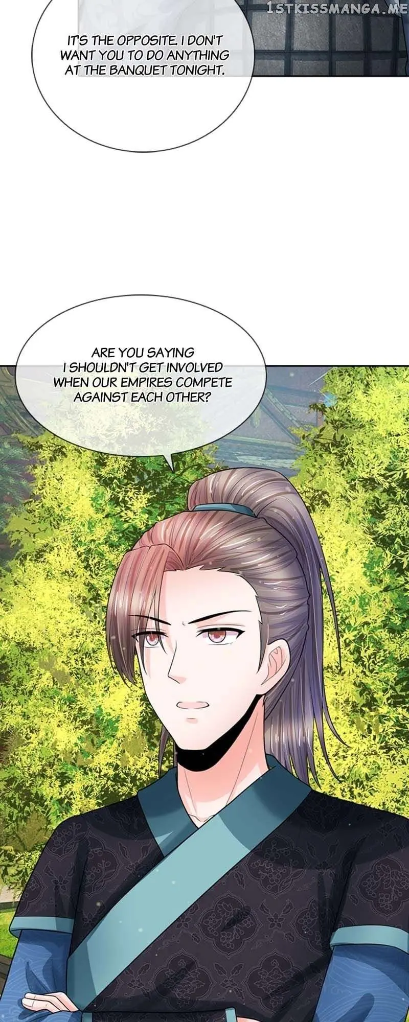 Destined to be Empress Chapter 173 page 4 - 