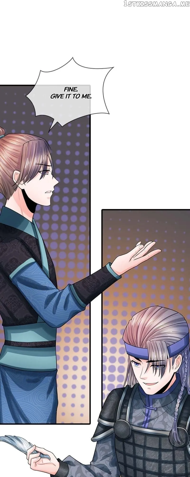 Destined to be Empress Chapter 173 page 6 - 