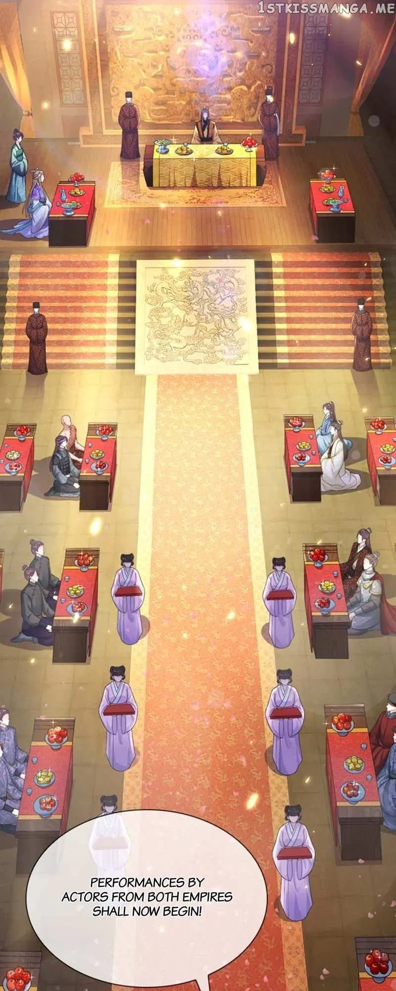 Destined to be Empress Chapter 174 page 12 - 