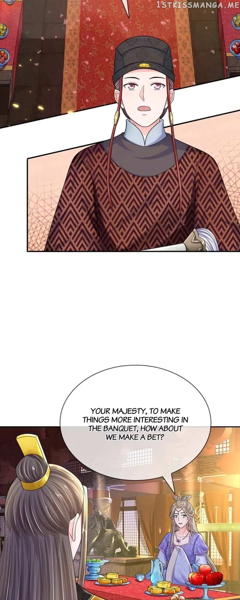 Destined to be Empress Chapter 174 page 13 - 