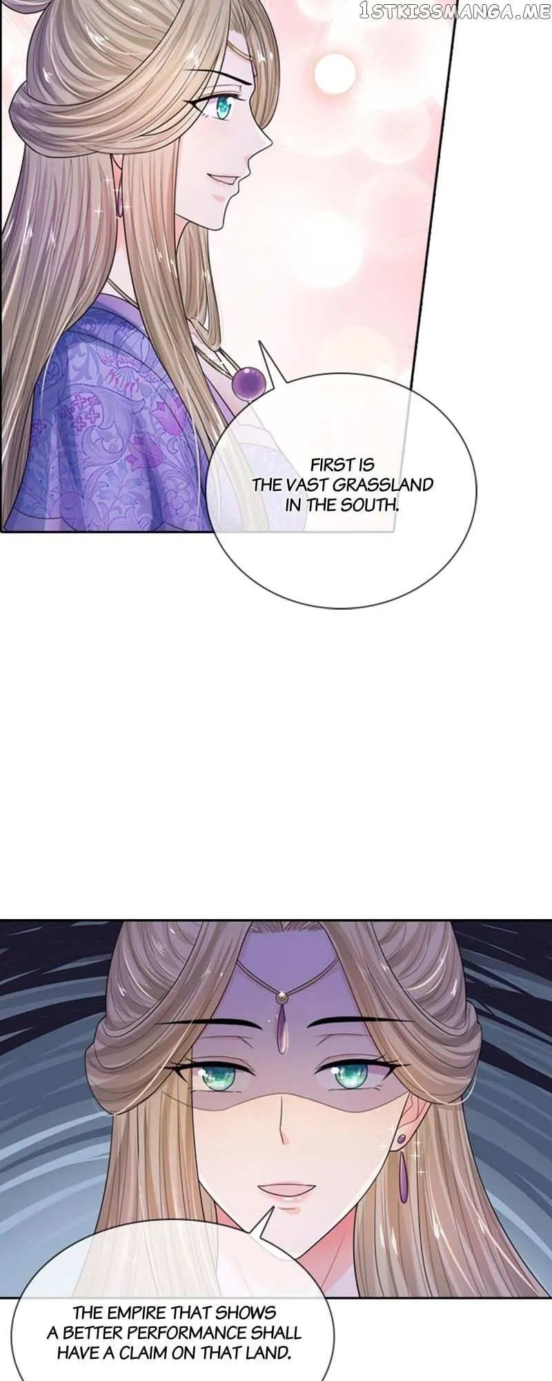 Destined to be Empress Chapter 174 page 16 - 